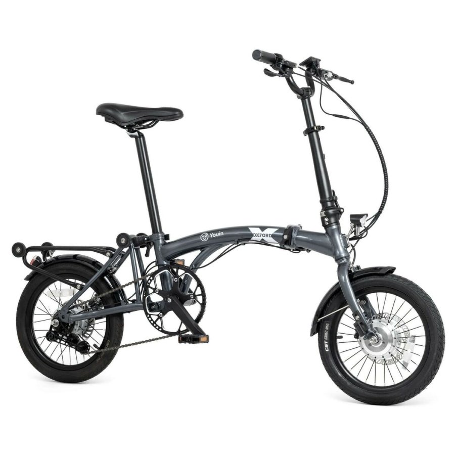 Elektrisk cykel Youin BK0600S OXFORD Gr� #1
