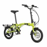 Elektrisk cykel Youin BK0600Y OXFORD Sennep #1