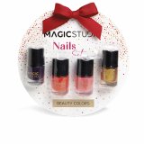 Makeup St Magic Studio Colorful Nails 4 Dele #1