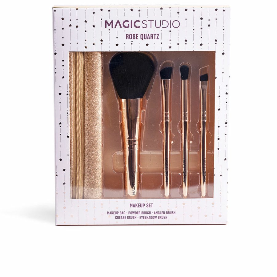 St med Makeup Brster IDC Institute ROSE QUARTZ 5 Dele #1