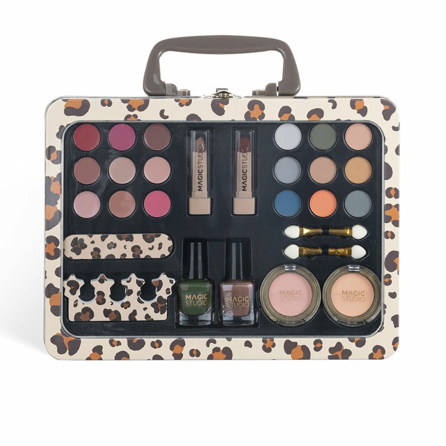 Make-up Pung Magic Studio WILD SAFARI 28 Dele #1