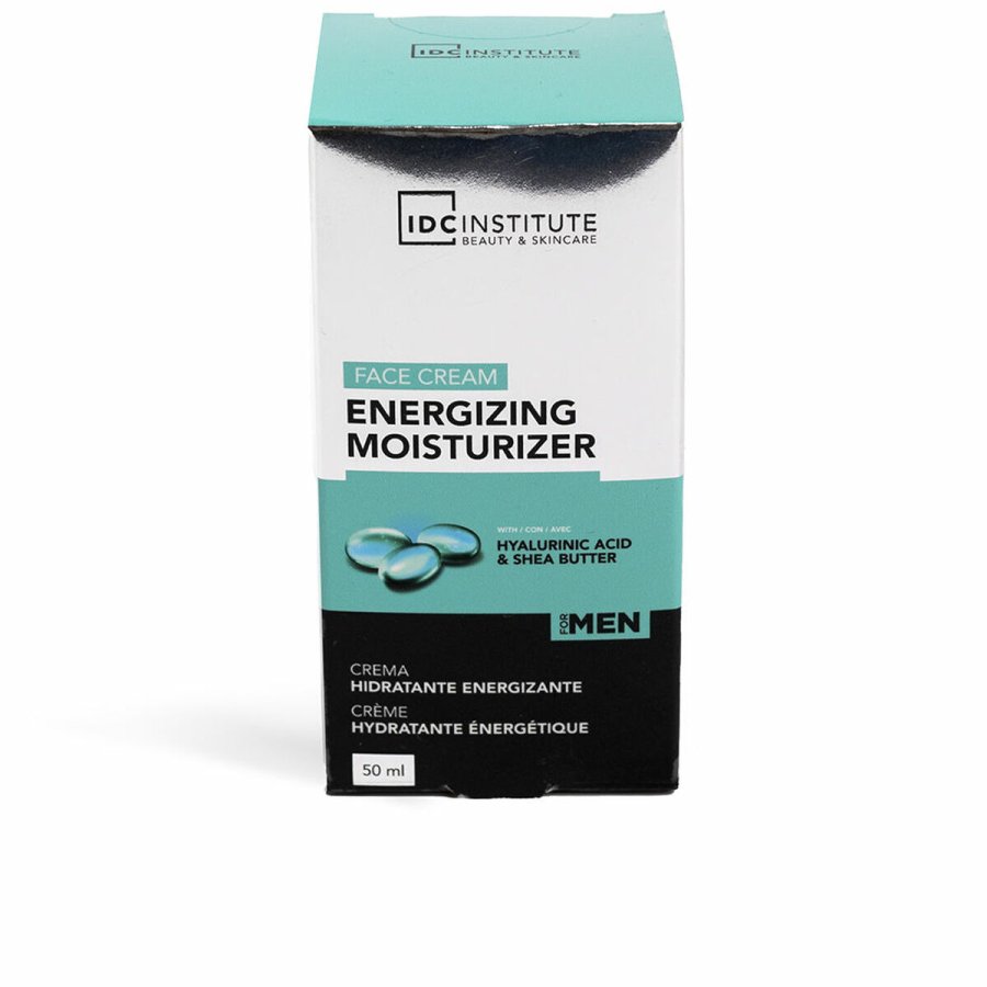 Fugtgivende creme IDC Institute ENERGISING MOISTURIZER #1