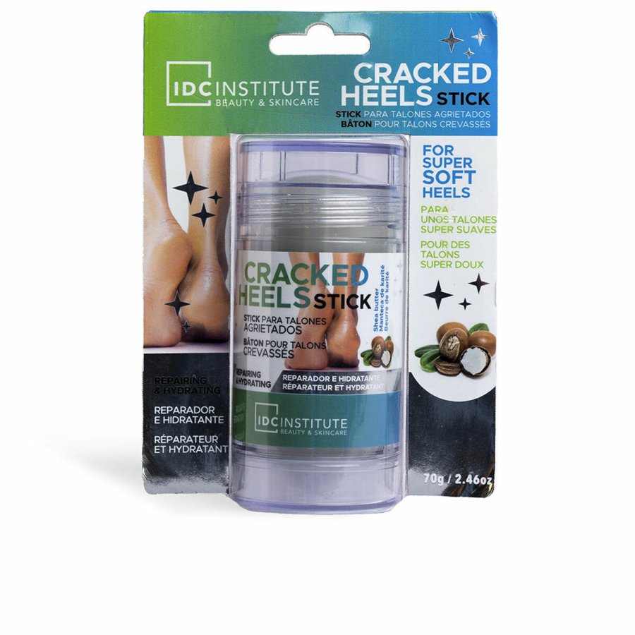 Fugtgivende Fodcreme IDC Institute CRACKED HEEL #1