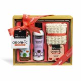 Conjunto de Banho IDC Institute ORGANIC TUTTI FRUTTI #1