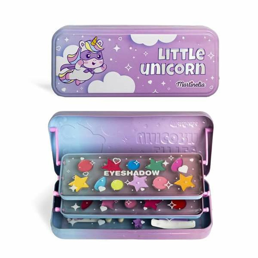 Makeup St til Brn Martinelia Little Unicorn 22,5 x 9,5 x 4,5 cm #1