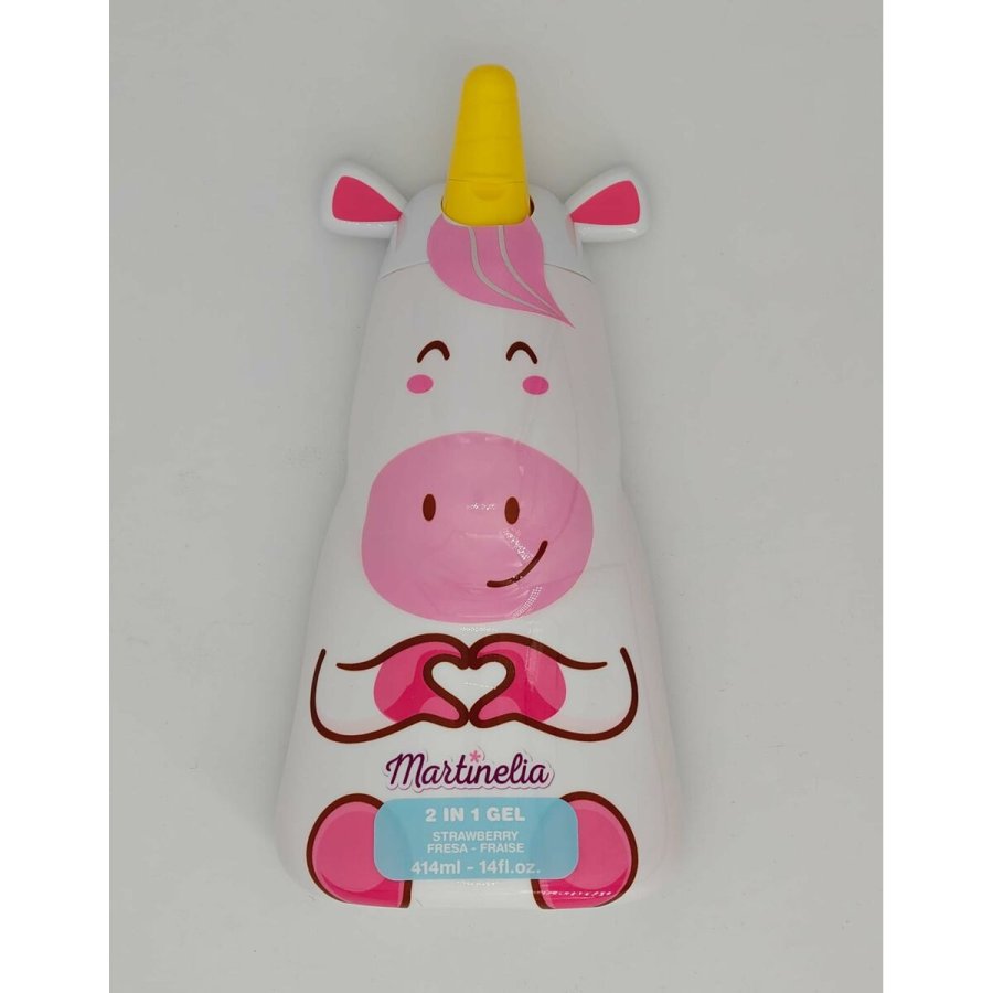 Plaster til porrerens Martinelia LITTLE UNICORN #2