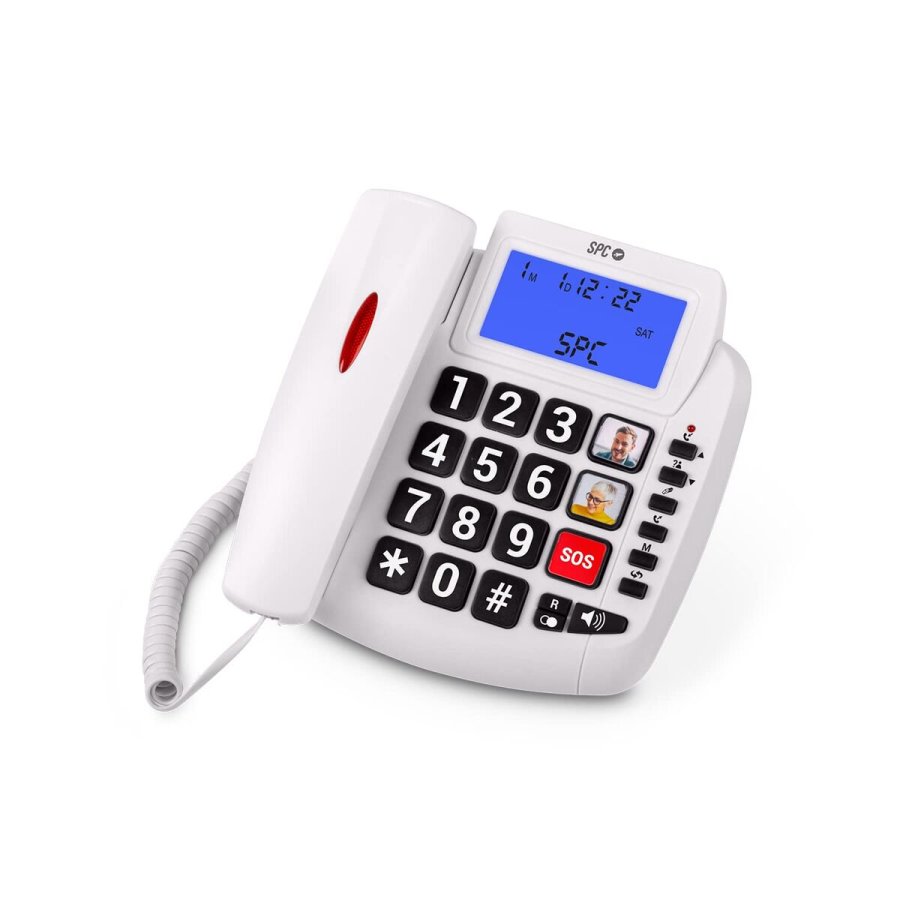 Fastnettelefon til �ldre SPC 3296B #5