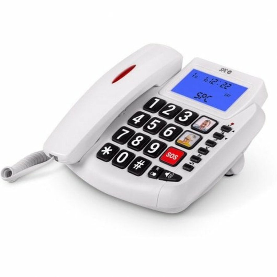 Fastnettelefon til �ldre SPC 3296B #6