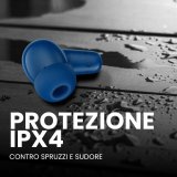 Hovedtelefoner SPC SPC 4630E BOOST BUDS ROYALE Bl #6