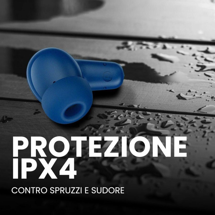 Hovedtelefoner SPC SPC 4630E BOOST BUDS ROYALE Bl #6