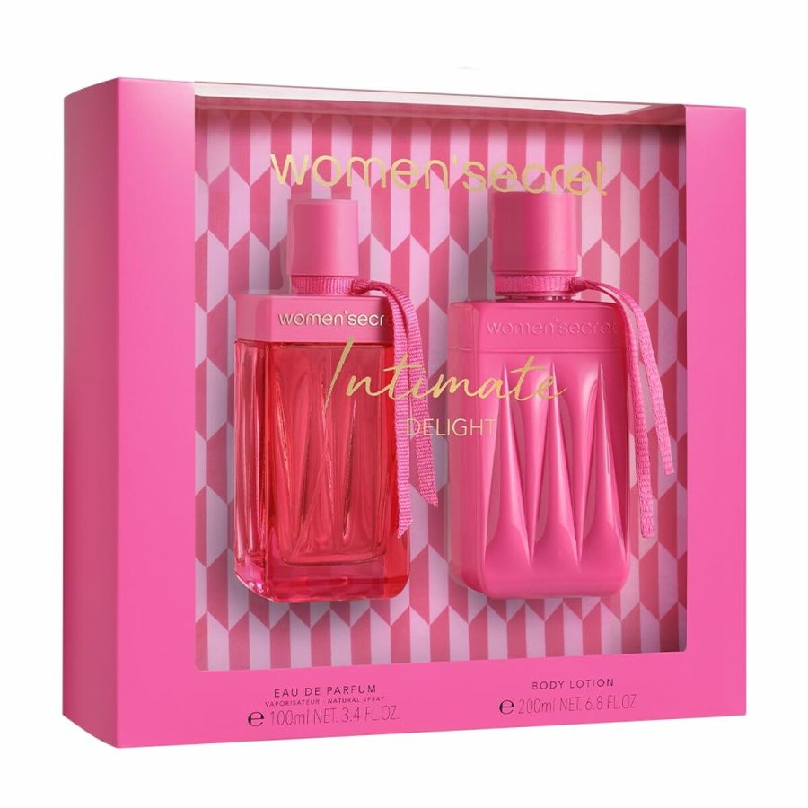 Parfume st til kvinder Women'Secret INTIMATE DELIGHT 2 Dele #2