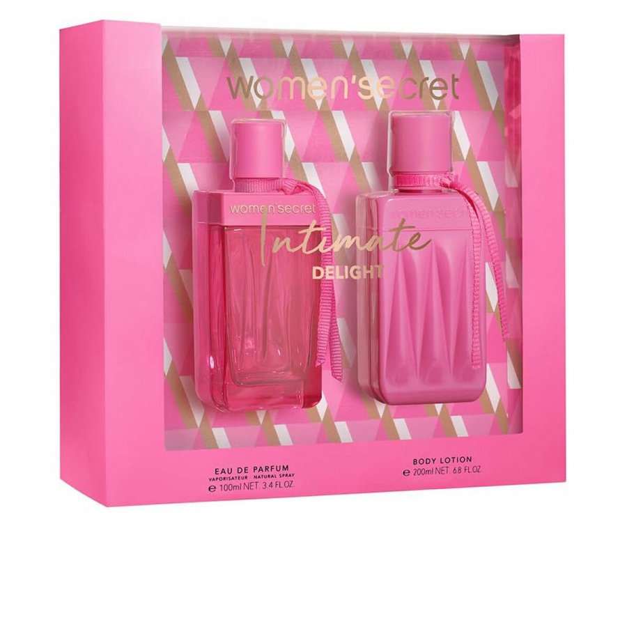 Parfume st til kvinder Women'Secret INTIMATE DELIGHT 2 Dele #1