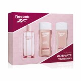 Parfume st til kvinder Reebok ACTIVATE YOUR SENSES 3 Dele #1
