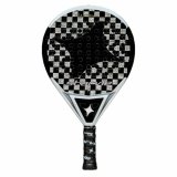 Padel bat Starvie Astrum Sort Charcoal Eva Gummi #1