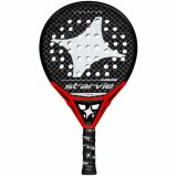 Padel bat Starvie Starvie Raptor Pro Touch Sort Charcoal Eva Gummi #1