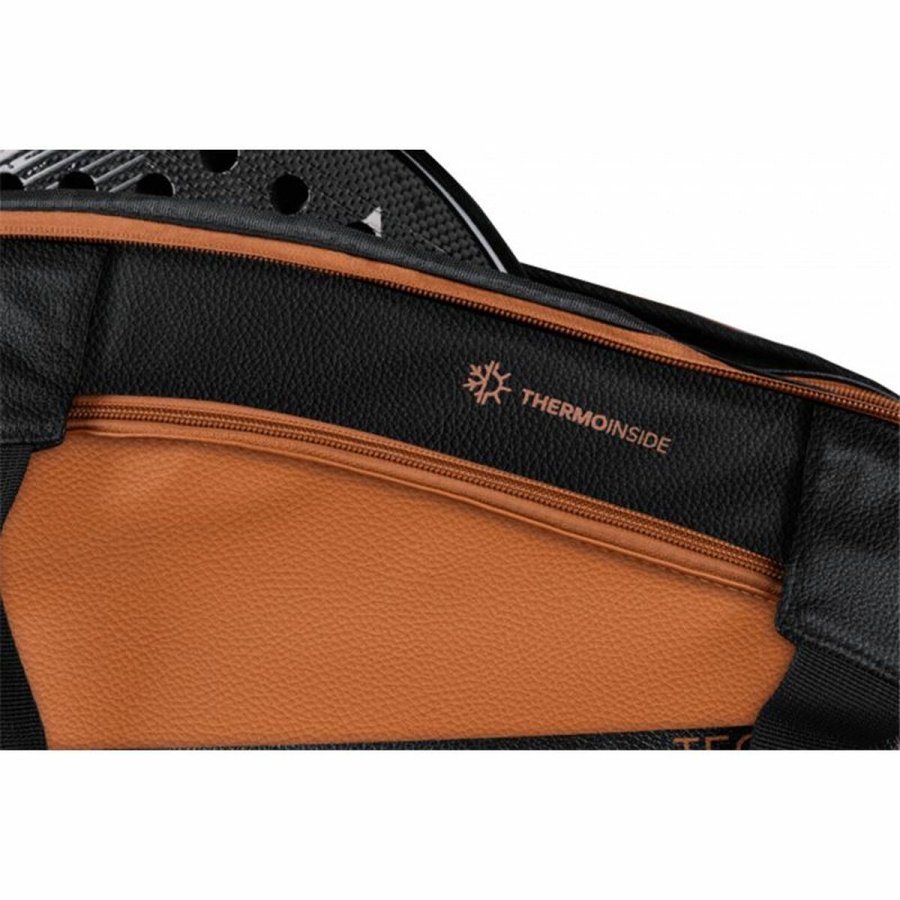 Tennis taske Starvie Luxury Kenta Orange #5