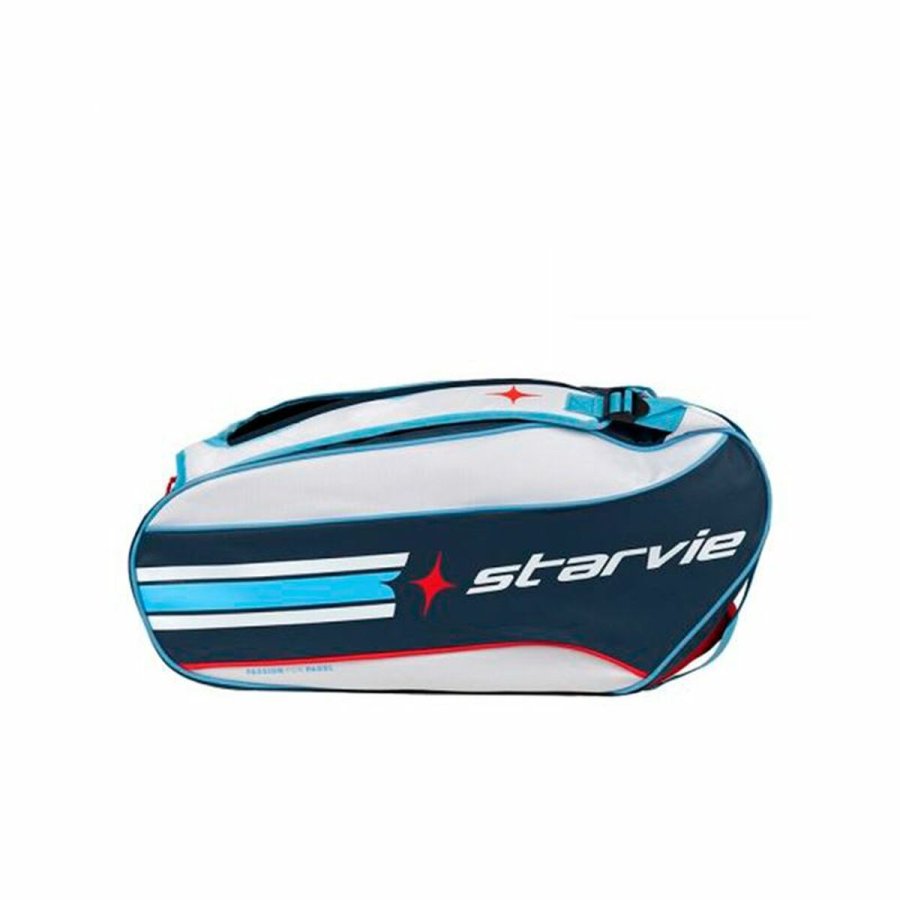 Tennis taske Starvie Tour Blue Bl #2