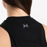 T-shirt til Damer uden �rmer Picsil Premium 241 Sort #4