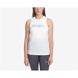 T-shirt til Damer uden �rmer Picsil Premium 241 Hvid #1