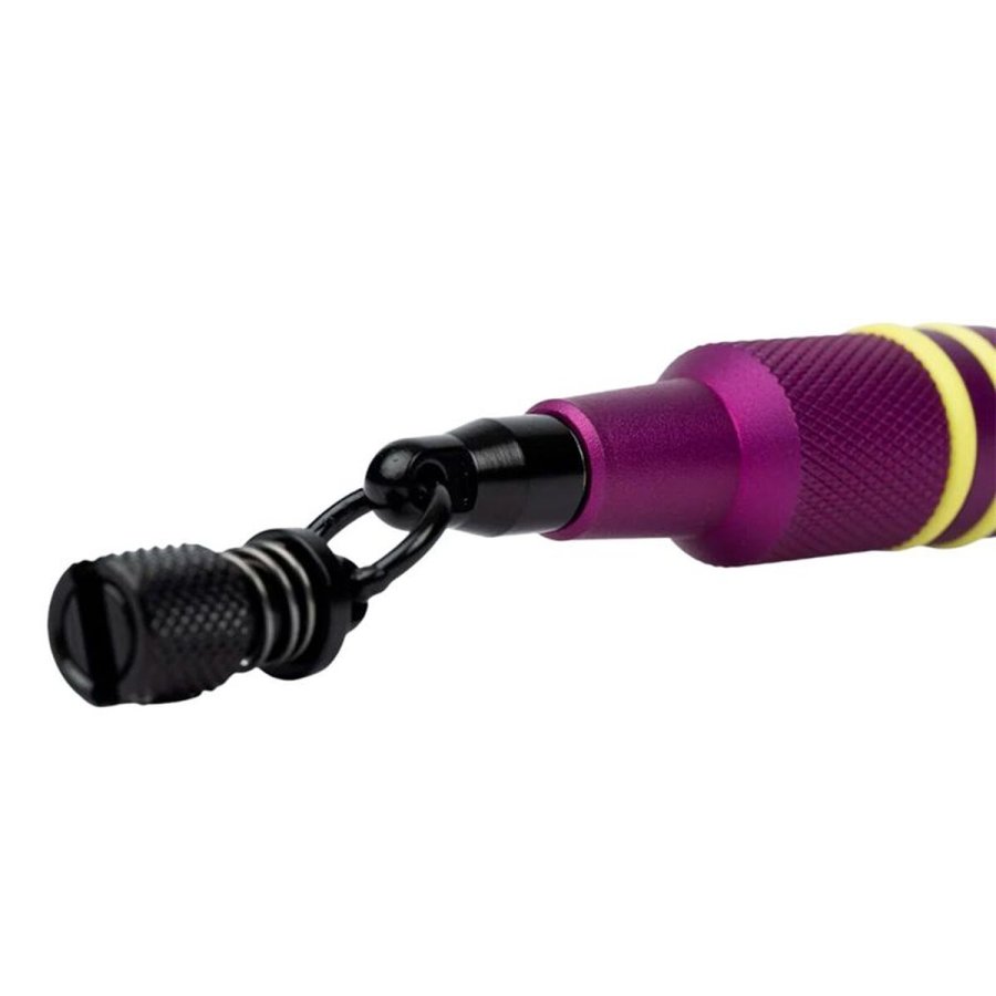 Sjippetov med H�ndtag Picsil Insigne Fast Rope 241 Bl� Violet #3