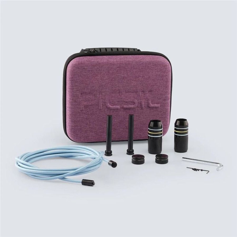 Sjippetov med H�ndtag Picsil  241 Amethyst Bl� Violet #2