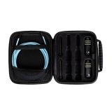 Sjippetov med H�ndtag Picsil Insigne Rope Weights Pack Brun #2