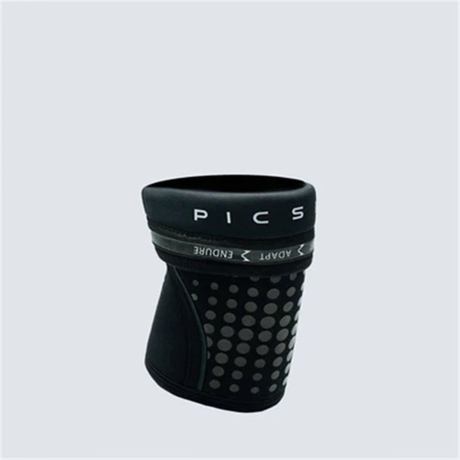 Kn�beskytter Picsil Neoboost Knee Pads 7Mm Sort #4