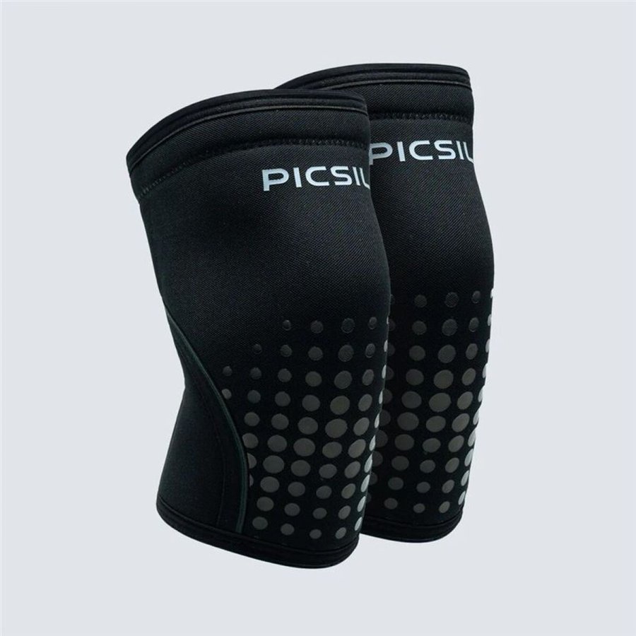 Kn�beskytter Picsil Neoboost Knee Pads 10Mm Sort #2