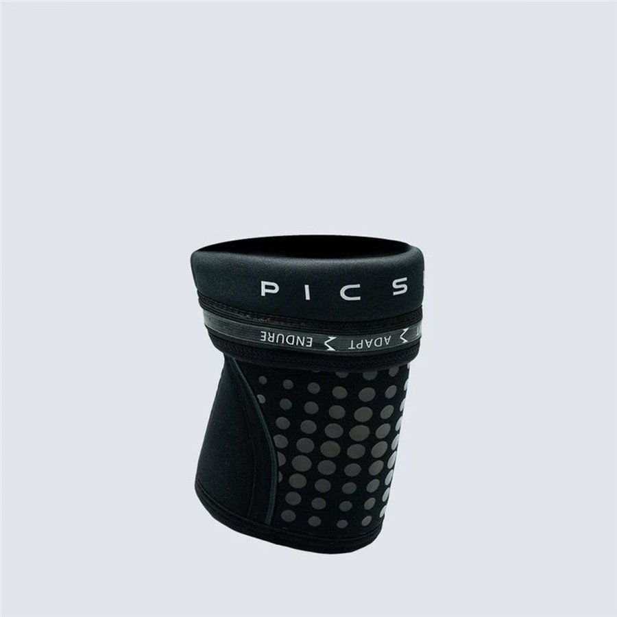 Kn�beskytter Picsil Neoboost Knee Pads 10Mm Sort #4