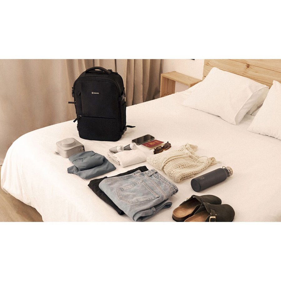 Casual Rygsk Numada Explorer B40 Sort 20 L 40 X 25 X 20 cm #2