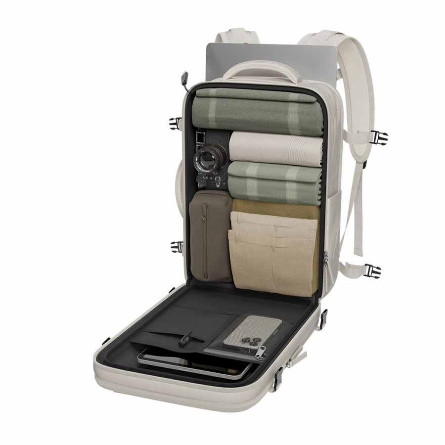 Casual Rygsk Numada b40 Beige 20 L 40 x 25 x 20 cm #3