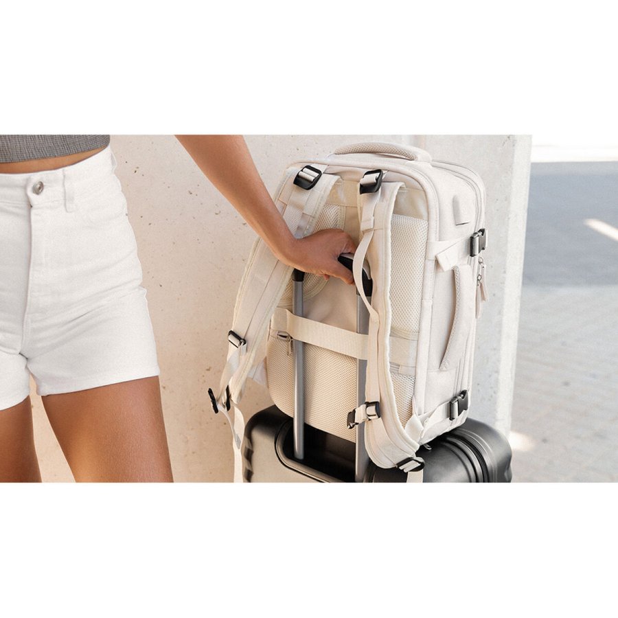 Casual Rygsk Numada b40 Beige 20 L 40 x 25 x 20 cm #5