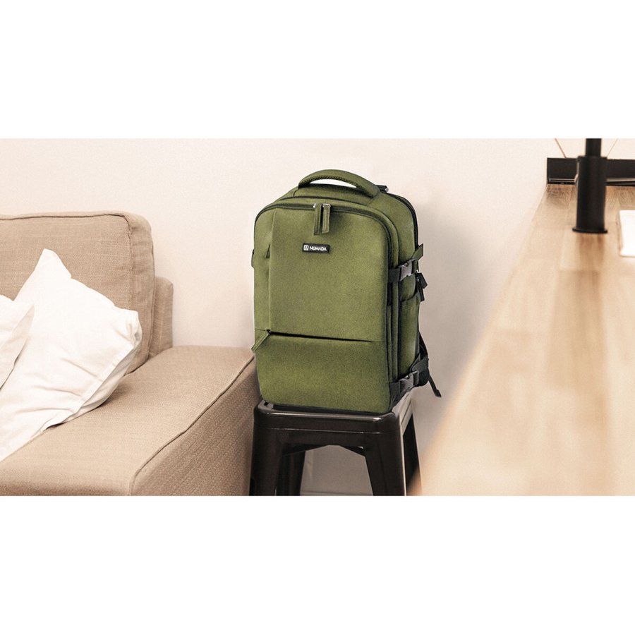 Casual Rygsk Numada b40 Grn 20 L 40 x 25 x 20 cm #5