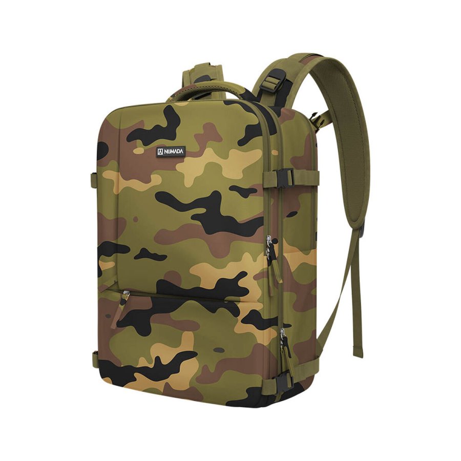 Sportsrygs�k Numada explorer b40 Trykt 20 L 40 x 25 x 20 cm Camouflage #1