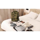 Sportsrygs�k Numada explorer b40 Trykt 20 L 40 x 25 x 20 cm Camouflage #5