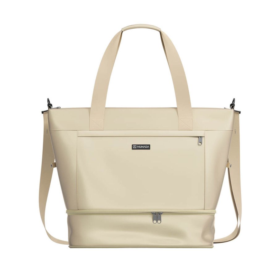Sportstaske Numada Beige 35 L #1