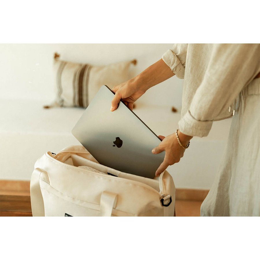 Sportstaske Numada Beige 35 L #6