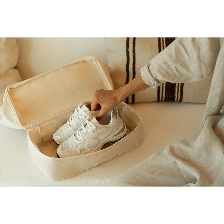 Sportstaske Numada Beige 35 L #7