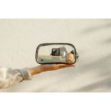 Rejsetoilettaske Numada Gennemsigtig PVC 23 x 11,5 x 6,5 cm #3