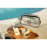 Rejsetoilettaske Numada Gennemsigtig PVC 23 x 11,5 x 6,5 cm #7