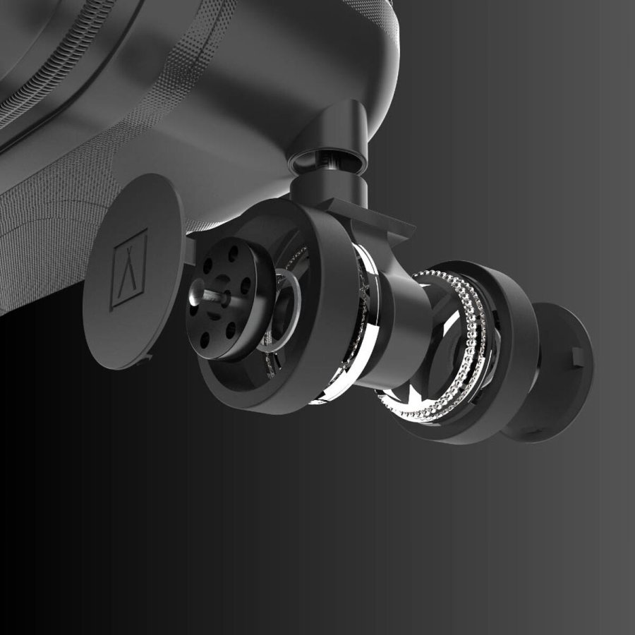 Kuffert-s�t Numada Sort (3 Dele) #5