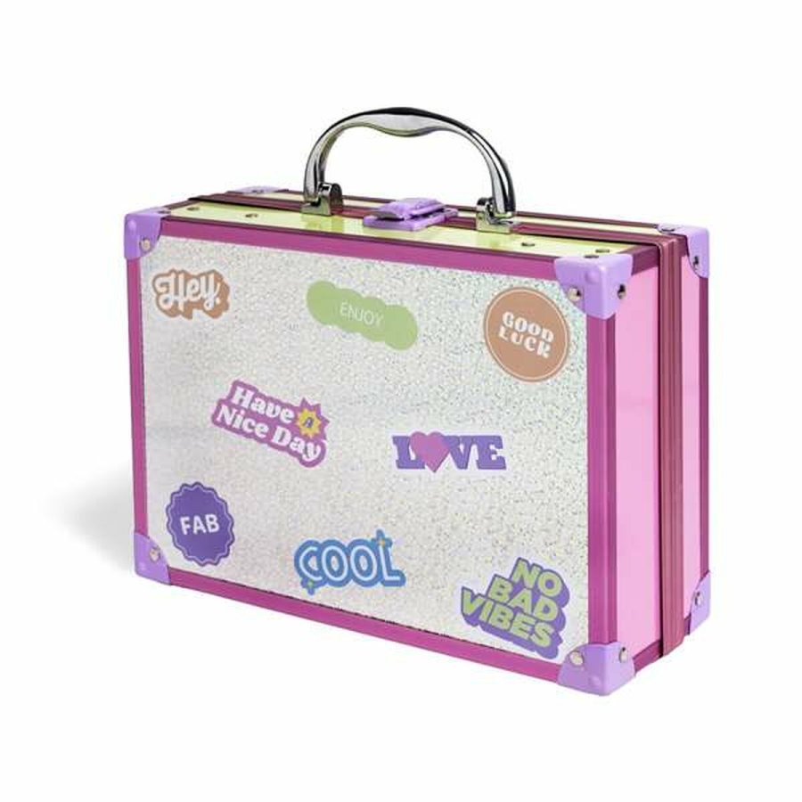 Makeup St til Brn Martinelia 25 x 19 x 9 cm #4