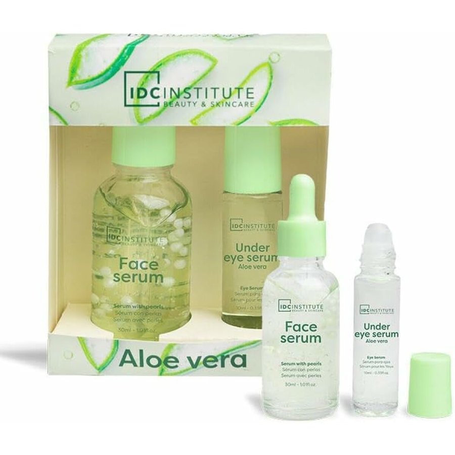Personligt Plejest IDC Institute ALOE VERA 2 Dele #1