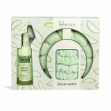 Ansigtsrens i gel-form IDC Institute ALOE VERA 3 Dele #1