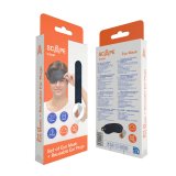 Bl�dt Bind for �jnene Tvillingepakke Scape Travel #7