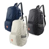 Casual Rygs�k Scape Travel Bl� Sort Gr� Casual 20 L #1