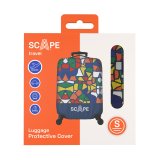 Beskyttende case Scape Travel #3