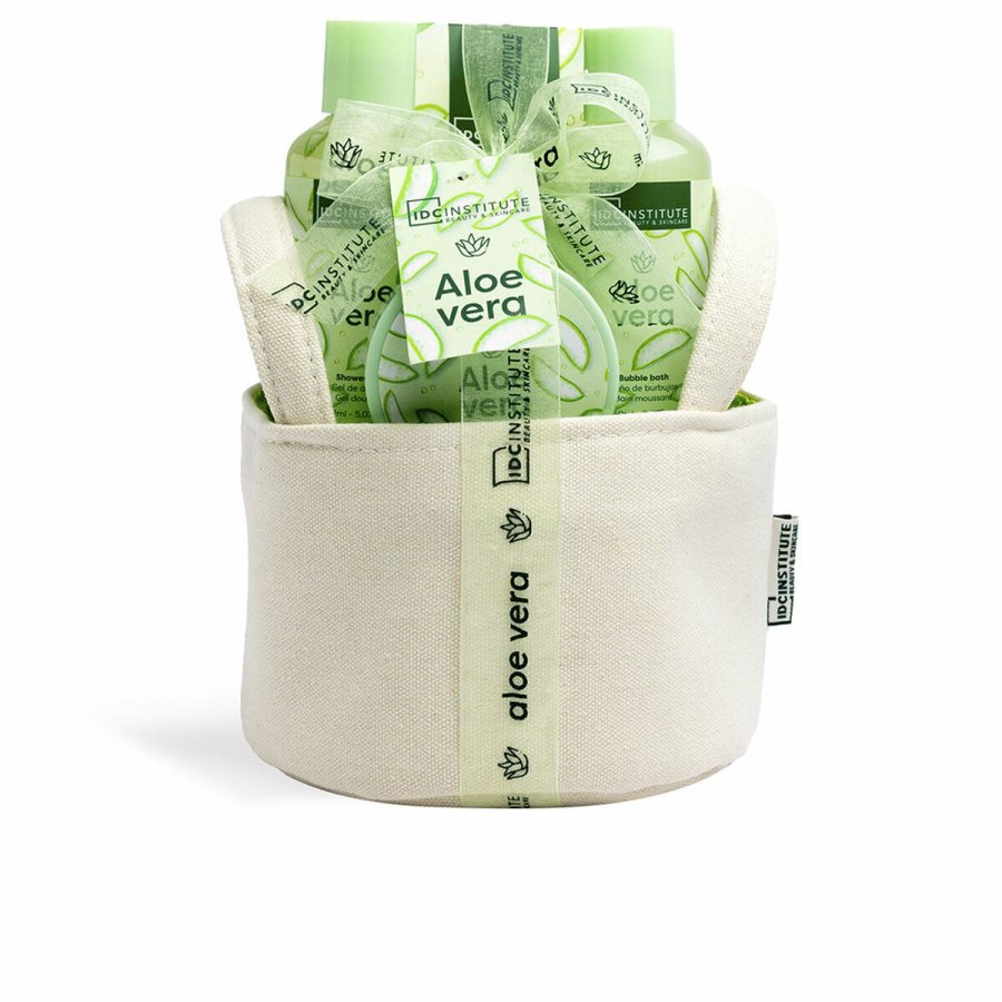 Conjunto de Banho IDC Institute ALOE VERA 4 Dele #1