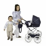 Lille Barnevogn til Dukker Decuevas #3