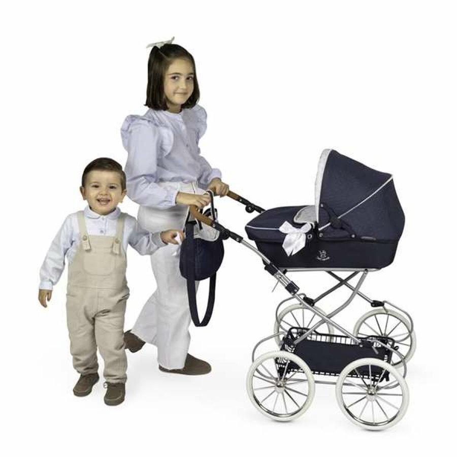 Lille Barnevogn til Dukker Decuevas #3